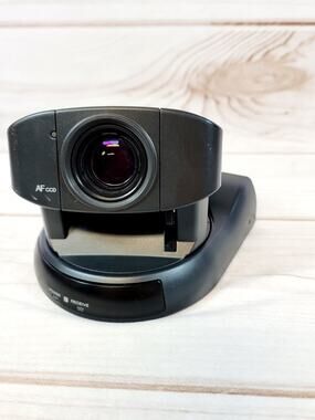 Sony EVI-D30 Remote Controlled Color Video Conference Camera READ UNTESTED